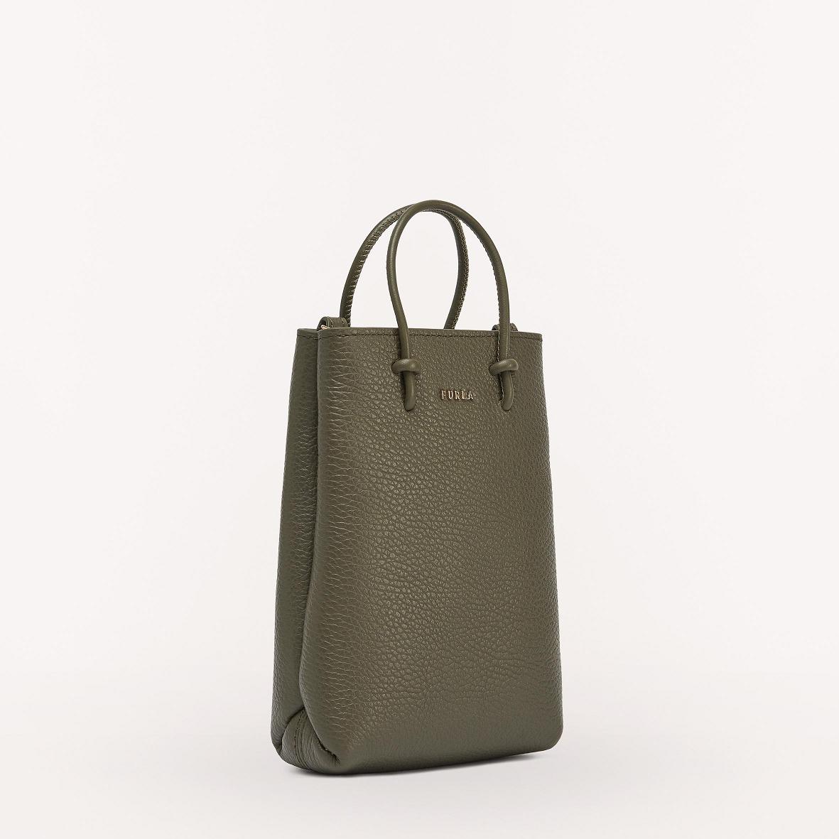 Furla Essential Tasker Tilbud - Mini Tasker Dame Grøn FVW192764